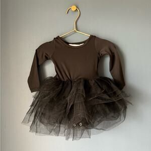 I love plum BFF black tutu